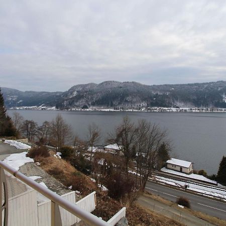 Apartment Directly On Lake Ossiach In Carinthia Stockelweingarten Kültér fotó