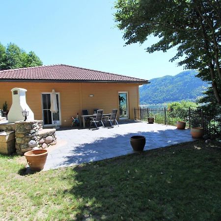 Apartment Directly On Lake Ossiach In Carinthia Stockelweingarten Kültér fotó