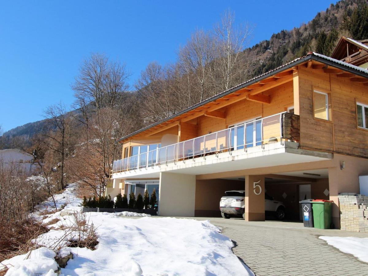 Apartment Directly On Lake Ossiach In Carinthia Stockelweingarten Kültér fotó