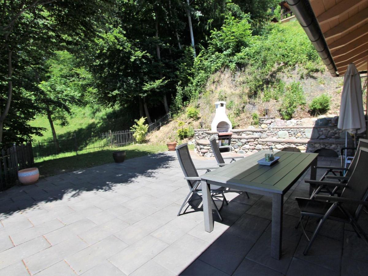 Apartment Directly On Lake Ossiach In Carinthia Stockelweingarten Kültér fotó