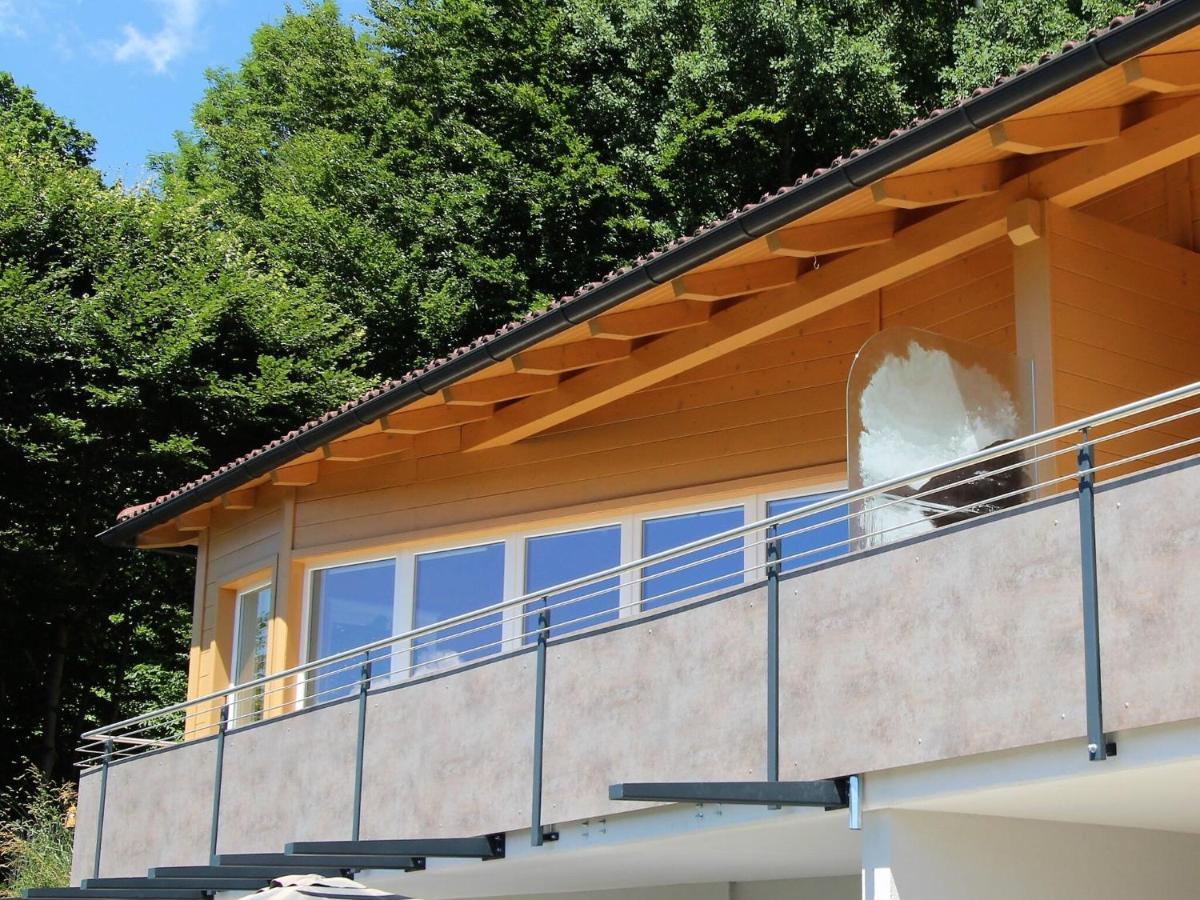 Apartment Directly On Lake Ossiach In Carinthia Stockelweingarten Kültér fotó